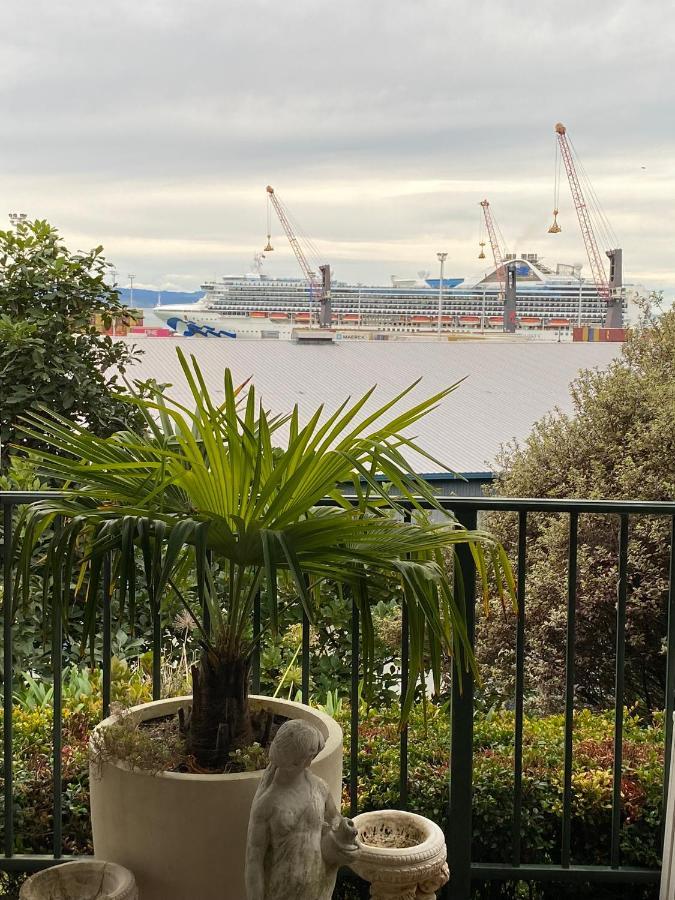 Maison Blue - Chic Garden Apartment Napier Exterior foto