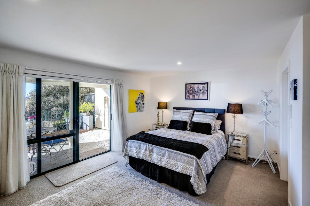 Maison Blue - Chic Garden Apartment Napier Exterior foto